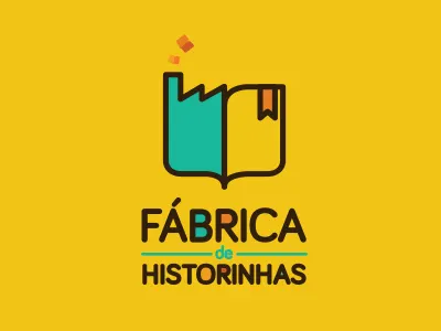 Fábrica de Historinhas brand