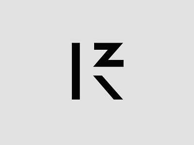 KZ monogram k kz monogram z