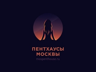 Пентхаусы Москвы girl moscow penthouse sunset