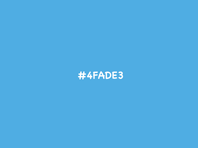 4fade3 basket bounce color debut design dribbble flat google material startup