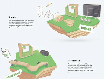 DesignLab illustration designlab graphic design illustration onefold