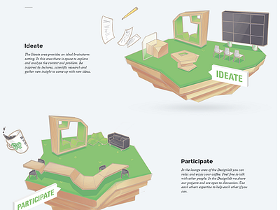 DesignLab illustration designlab graphic design illustration onefold
