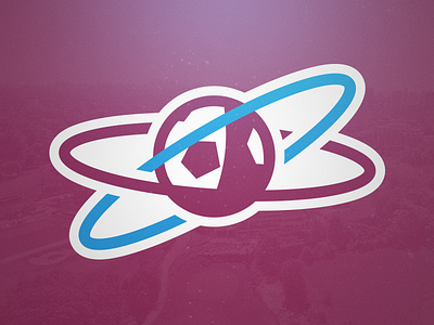 Toronto Atomic Concept branding canada football soccer sports branding sports logo toronto
