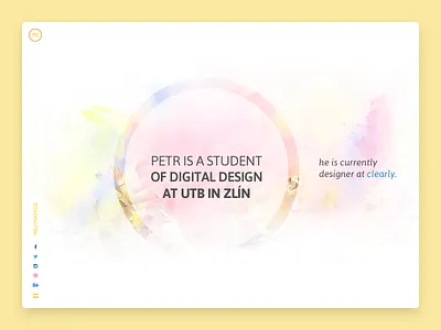 PK Art 2015 clean colors czech nav pkart portfolio student