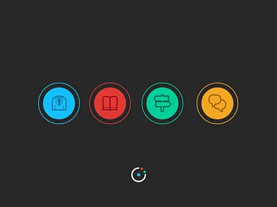 Reach your language goals - Fluentify 2015 fluentify icons language learning