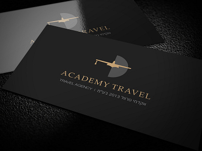 Academy card logobrandingbusiness