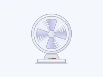 fan-tastic ? fan graphic illustration