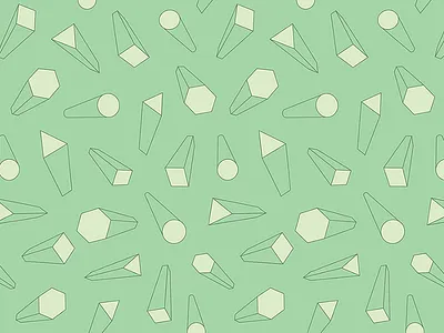 Shapes #2 design geometric pattern print shapes