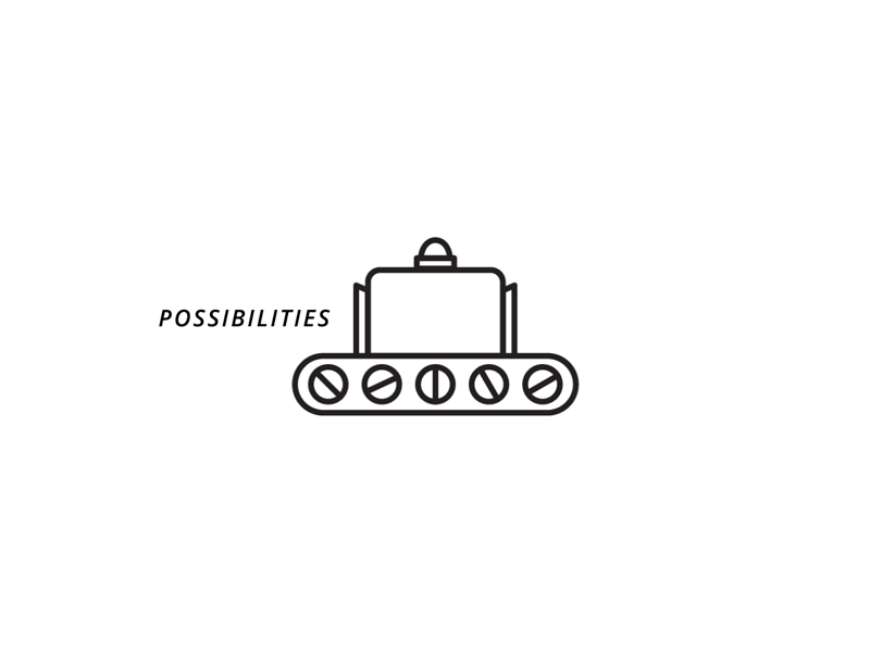 Possibility to Reality after effects groupon motion presentation
