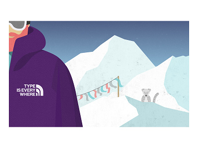 Article Illustration - When Word Meets Letter illustration