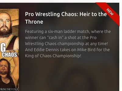 ‘New’ ribbon new ribbon vod your fight site