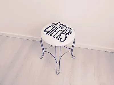 Have a seat butt