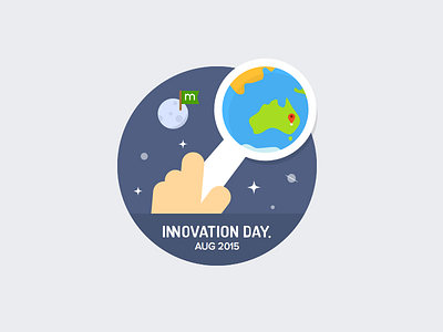 Innovation Day 2015 (Domain Hackathon) design hackathon illustration innovation day product design sketch