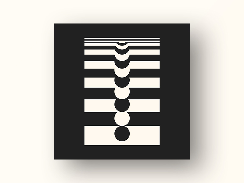 The 100 Day Project // Day 56 100daysofformandcolor the100dayproject