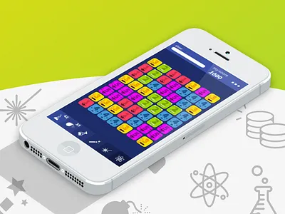 Monster Numbers android app ios monster numbers ui unity user experience user interface ux videogame