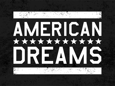 American Dreams american bumper dreams stars stripes the atlantic