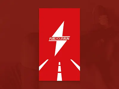 FuelYourRun | iOS - Splash Screen app ios iphone splash screen