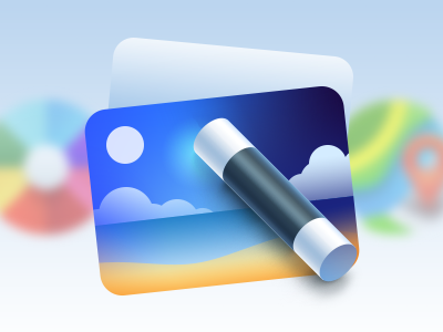 Photoeditor android editor flat icon icons ios magic photo photoeditor wand