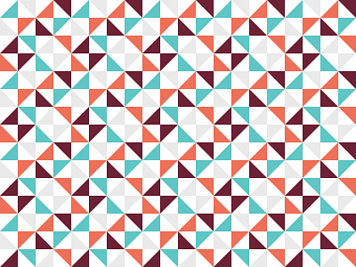 Pattern color geometric minimal pattern shapes simple tiles triangle