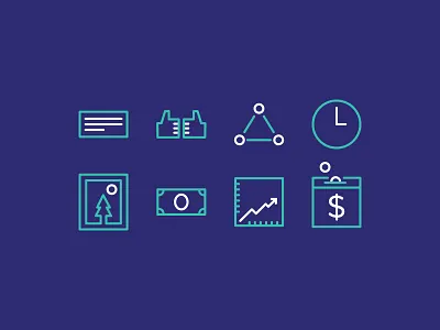 Updates! clock donate graph icon icons logo mark money picture symbol thumb time