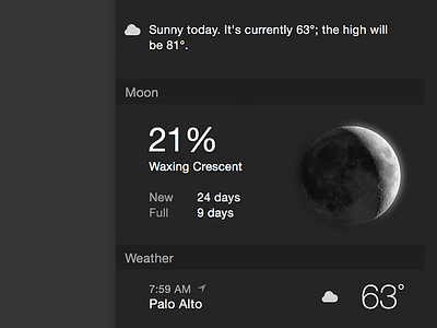 MOON for OS X moon osx