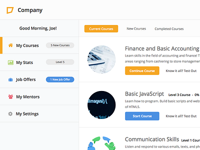 Designing Education dashboard education learn software