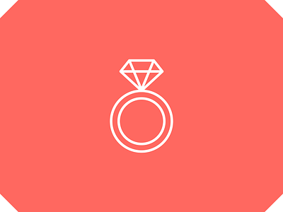 Engagement Icon app design engagement icon illustration lineweight photography