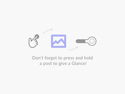 Chat Empty Data II chat content creation empty data icons messaging photos spayce touch gestures ui ux