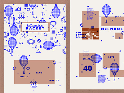 Tennis Infographic Layout blue concept icon icons info graphic infographic line social sport stroke tennis