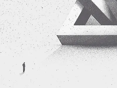 Welcome art poster print welcome