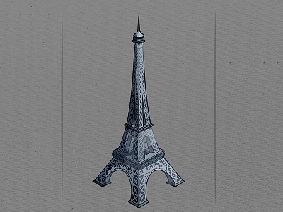 Eiffel Tower 2d appstudioz awesome eiffel eiffel tower tower