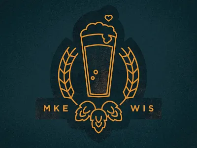 Milwaukee Home barley beer brewing city get drunk home milwaukee mke wi wisconsin