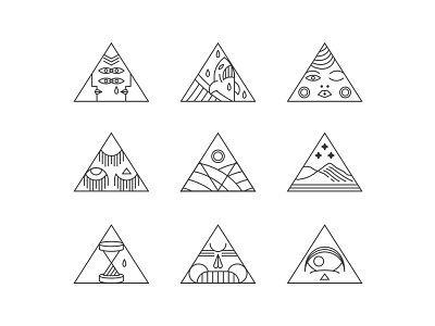 Experimental experimental illuminati laxaltandmciver triangles