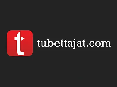 Tubettajat design internet logo logo design logotype service video