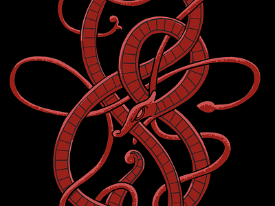 Screen Shot 10.41.07 Pm 2 concept sketch knotwork merch norse t shirt