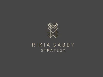 Work in Progress branding line logo