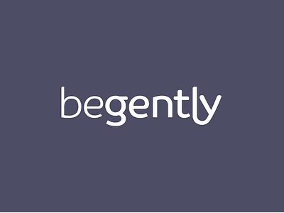 begently logo - Online Dating (word mark) app begently online dating singles website