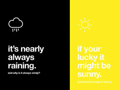 The great british weather britain british rain rubbish sleet snow sun uk weather wind