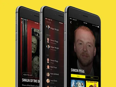 The Right Details for Movie Pages apps film movies sofa