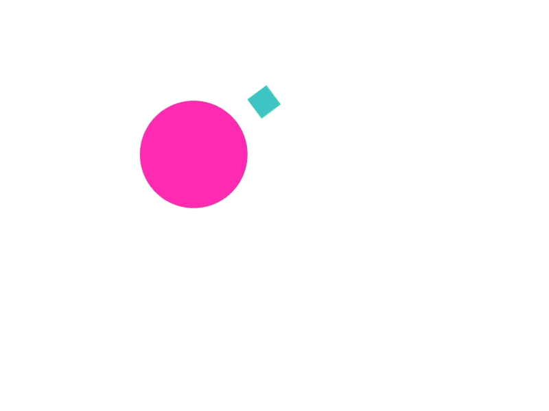 Loading spinner... brand circle colour feedback gif loading shapes spinner square ui web