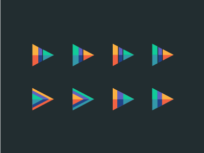 Arrows arrows icons