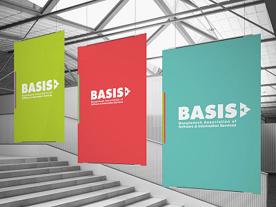 Basis.org.bd Rebranding branding identity logo