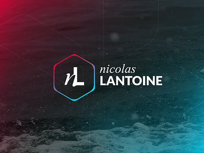 nLantoine - final stage brand identity logo design