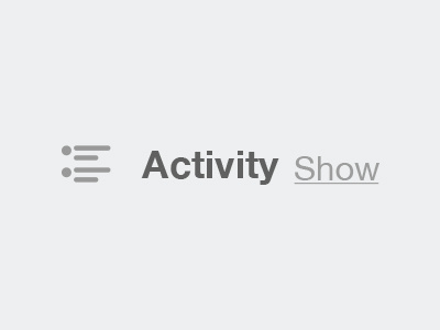 Trello Activity Feed Suggestion activity feed trello ui ux