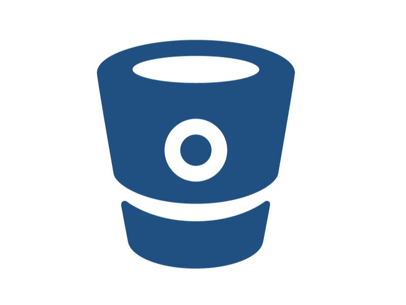 Bitbucket animated animation css svg