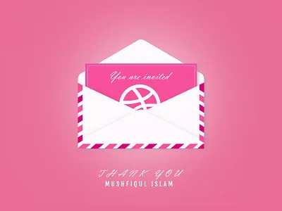 Thank you ! first shot illustration thank you