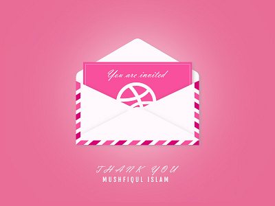 Thank you ! first shot illustration thank you