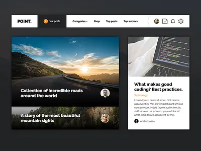 [WIP] Publishing UI Kit kit publishing sketch ui ux
