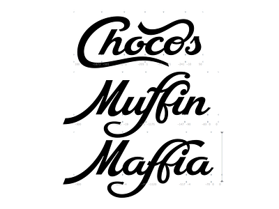 Robu Script lettering type type design typeface typography
