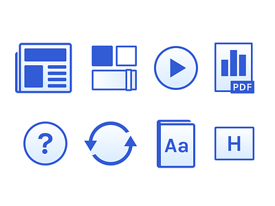 Big Data Analytics analytics data icons pictograms web